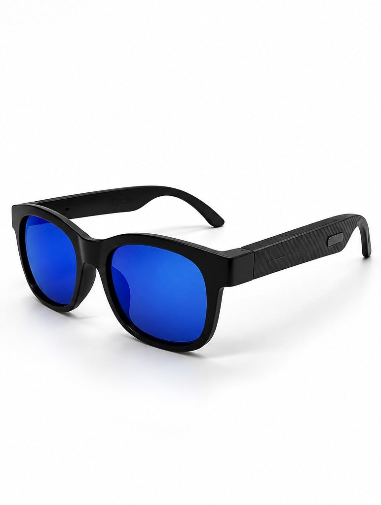 Smart Sunglasses - Blue Mirror