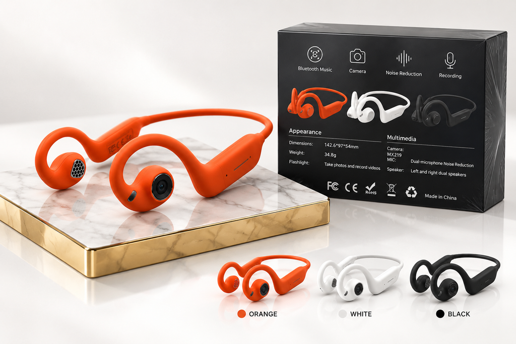 Smart Headphones