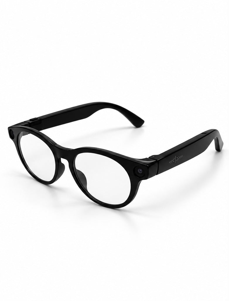 Smart AI Glasses with HD Camera