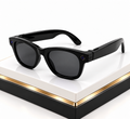 Smart Glasses – HD Camera &amp; Open-Ear Audio