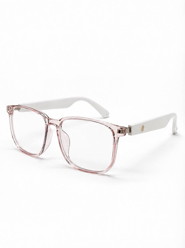 Smart Glasses-Cristal Pink