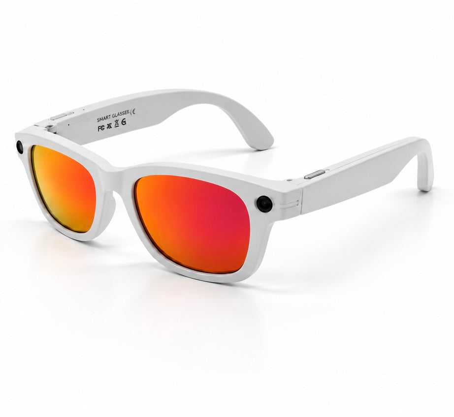 Smart Camera Glasses