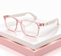 Smart Glasses-Cristal Pink