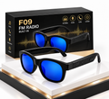 Smart Sunglasses - Blue Mirror