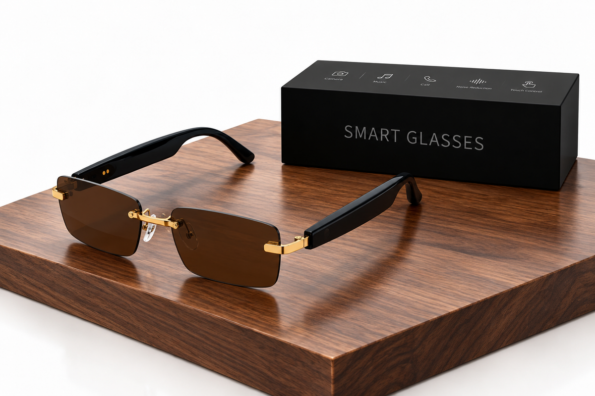 Smart Sunglasses