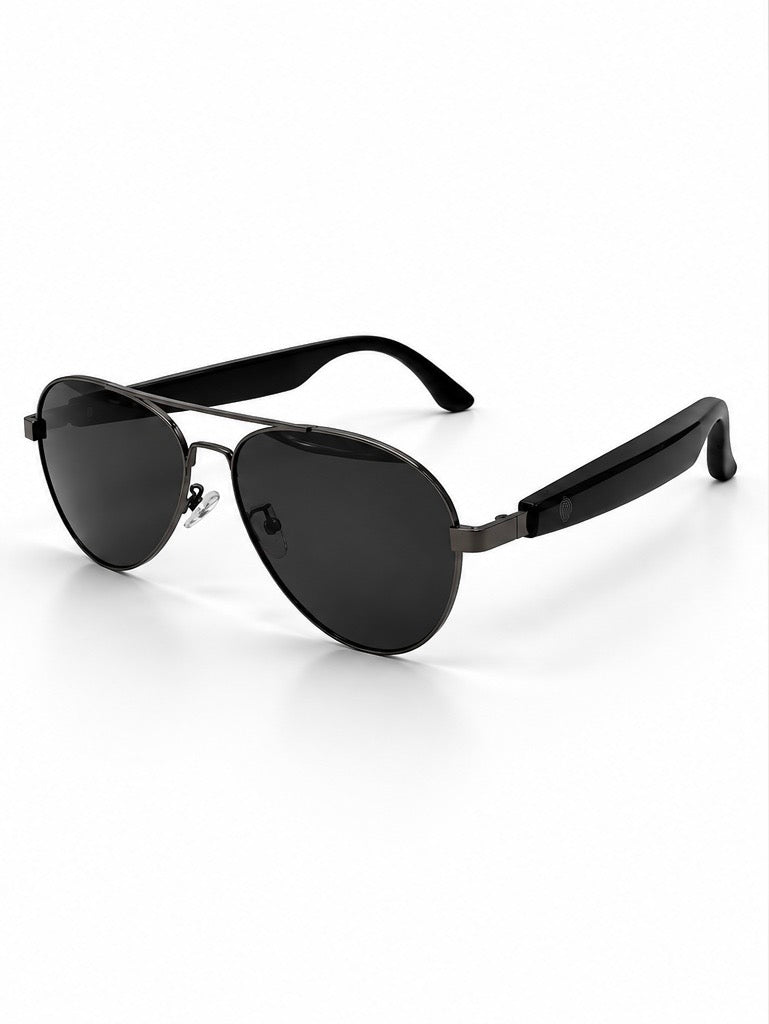Smart Audio Aviator Sunglasses