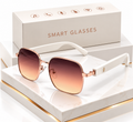 Smart Glasses-Rose Gold Collection