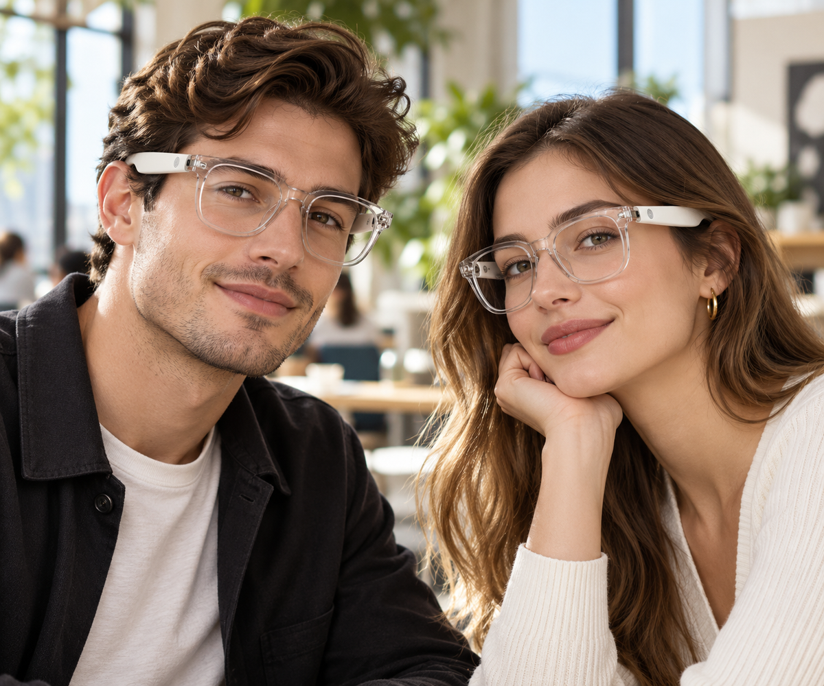 Smart Audio Glasses