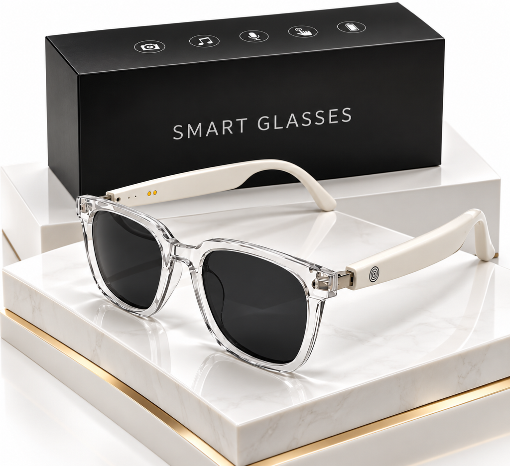 Smart Audio Glasses